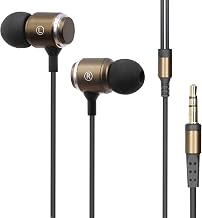 Extra Long Cord Wired Earbuds for TV and PC, No Microphone - Image 1