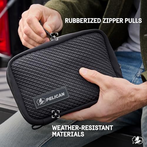 Pelican Electronic Organizer Travel Case w/Hidden Ai | Charging & Powe - Image 6