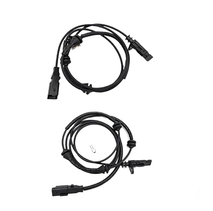 ABS Wheel Speed Sensor Front Rear for C6 Easy Installation (OE 4545.G6 .G7)