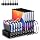 20-Port 270W Charging Station for Multiple Devices with 10 Charging Cables