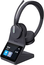 Yealink HA64 Pro Duo Wireless Headset - Image 1