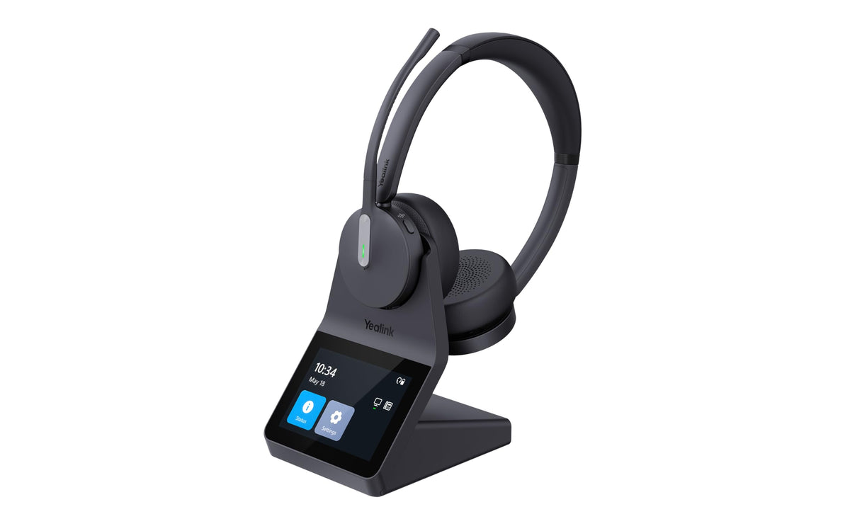 Yealink HA64 Pro Duo Wireless Headset