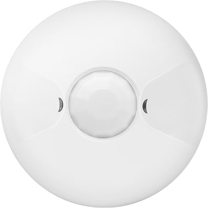 ENERLITES Low Voltage Ceiling Sensor Pir Occupancy Motion Detector, MPC-50L