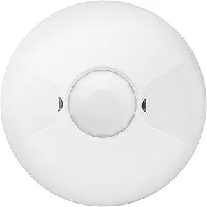 ENERLITES Low Voltage Ceiling Sensor Pir Occupancy Motion Detector, MPC-50L