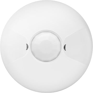 ENERLITES Low Voltage Ceiling Sensor Pir Occupancy Motion Detector, MPC-50L