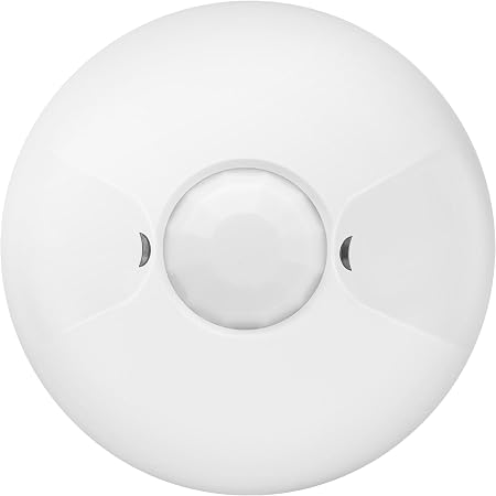 ENERLITES Low Voltage Ceiling Sensor Pir Occupancy Motion Detector, MPC-50L