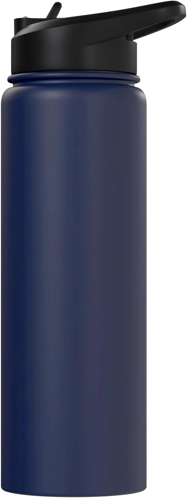 I Don't Wipe After Pooping Bathroom Gross Joke - Stainless Steel Insulated Water Bottle