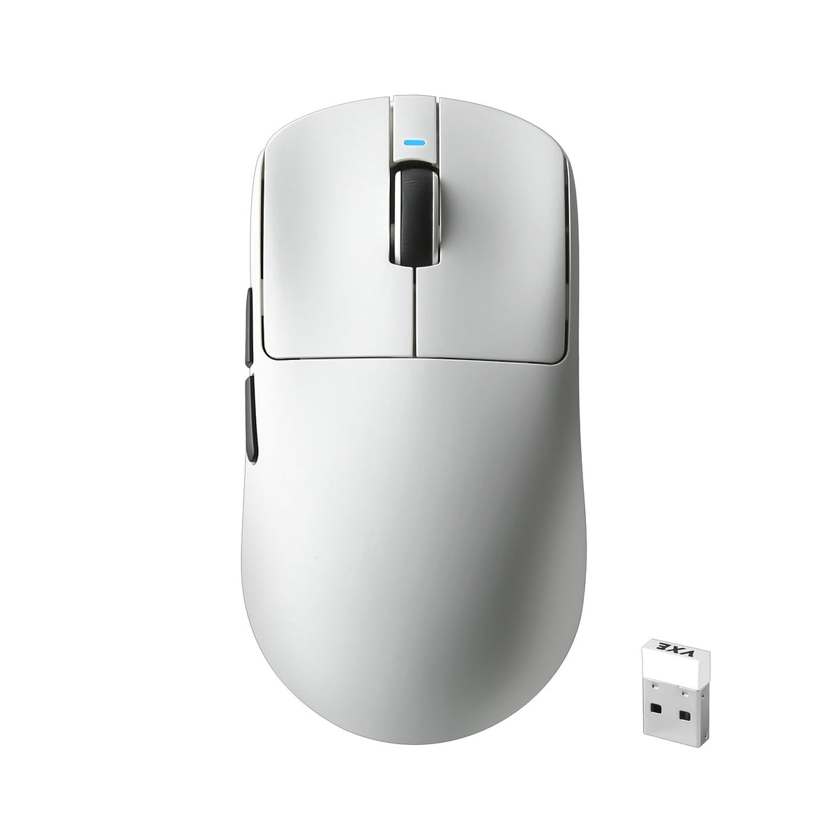 ATK R1 SE+ Wireless Gaming Mouse, 18000 DPI,Tri-Mode Mouse(White)