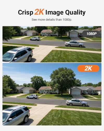 Anlapus 8CH 5MP PoE NVR Security System, 4 x 3MP Aud | Smart Home - Image 3