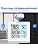 Geevon Indoor Outdoor Thermometer Wireless with 3 Remote Sensors, Digital Hygrometer Thermometer, Temperature Gauge Humidity Monitor with Backlight, 200FT/60M Transmission Range