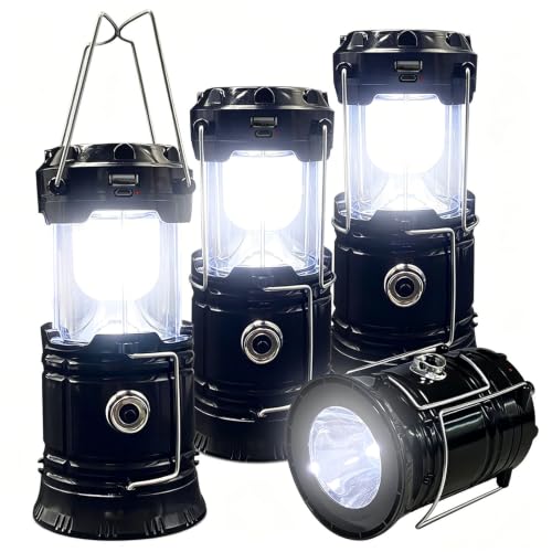 Collapsible Portable LED Camping Lantern XTAUTO Ligh | Outdoor Lightin - Image 2
