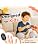 Kids Pulse Oximeter Made for Small Fingers, USB-C Rechargeable for Sports & Aviation Use Only