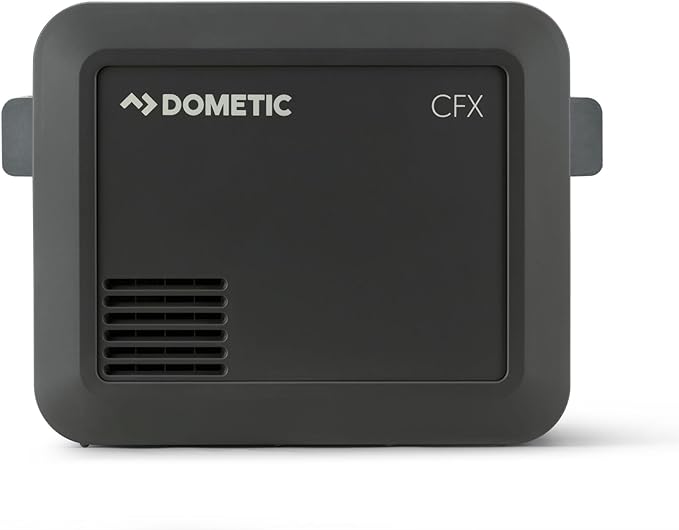 Dometic CFX Electric Cooler | Portable Freezer | CFX5 & CFX3 Series | AC/DC or Solar Powered