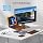 BENFEI Laptop Stand with USB C 6in1 Docking Station, HDMI 4K@60Hz, 4*USB3.0, 100W PD Compatible with MacBook Pro/Air, iPad Pro, XPS, Thinkpad - Image 10