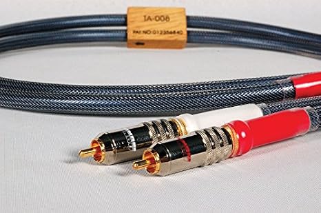 Bona TA-008 RCA Interconnect Cable 1m/Pair