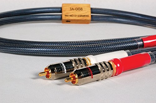 Bona TA-008 RCA Interconnect Cable 1m/Pair
