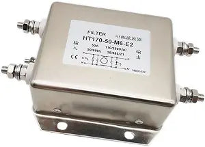 Single Phase Power Filter Electromagnetic Interference Filter