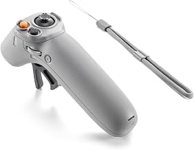 Original Avata RC Motion 2 Controller for DJI Avata/Goggles 2/Goggles Integra/FPV Goggles V2 (Turn the Wrist to Control the Direction of Flight, Comfortable in the Hand) - Image 1