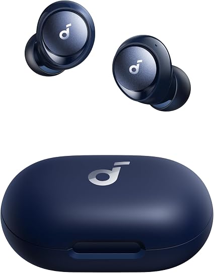 Soundcore by Anker Space A40 Adaptive Active Noise Cancelling Earbuds