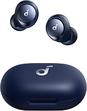 Soundcore by Anker Space A40 Adaptive Active Noise Cancelling Earbuds - Image 1