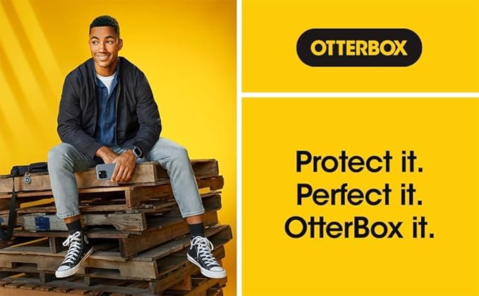 OtterBox iPhone 16e, 15, 14, & 13 Symmetry Series Case -, Snaps to MagSafe, Ultra-Sleek, Raised Edges Protect Camera & Screen (Galactic Dreaming)