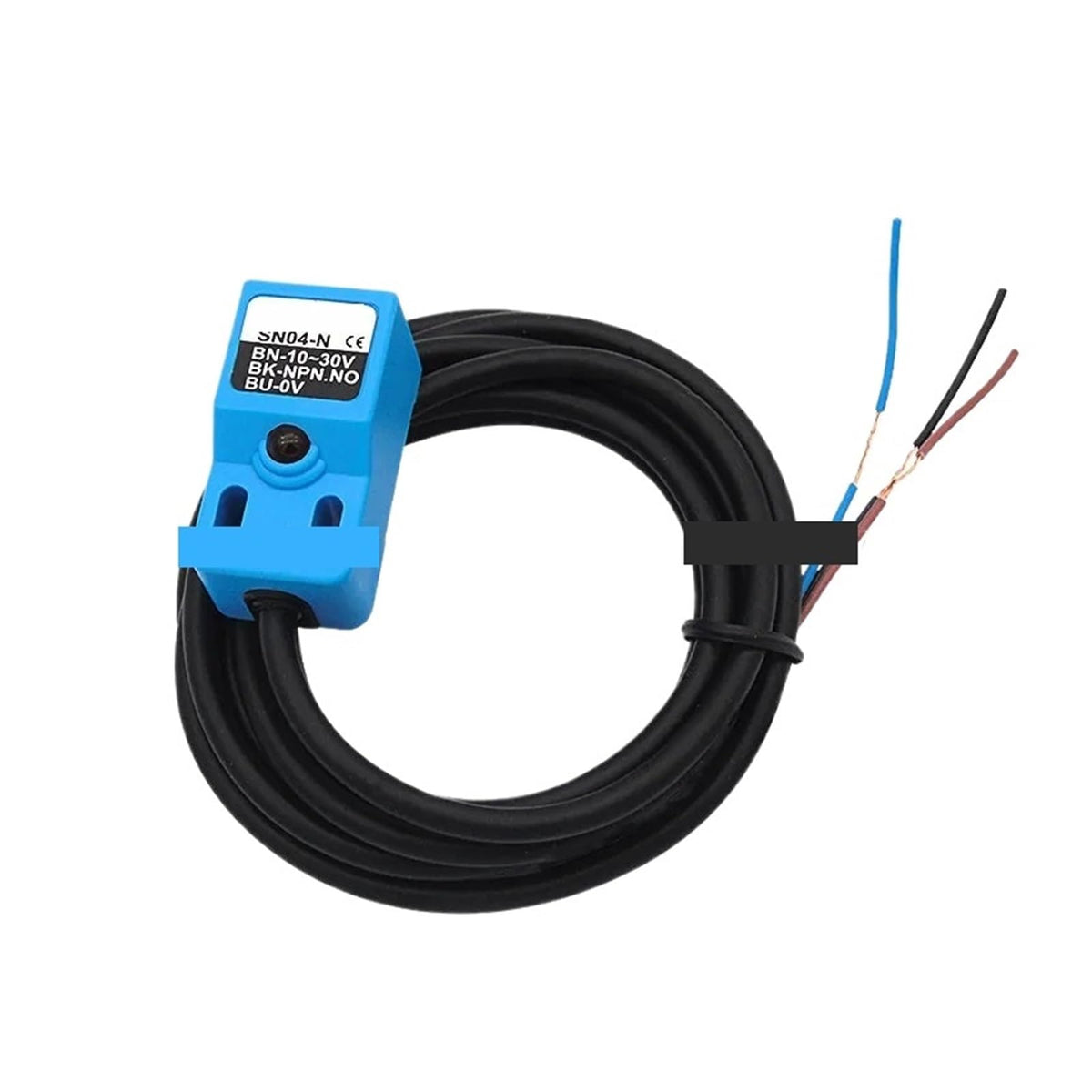 10PCS SN04-N SN04-N2 SN04-P SN04-P2 Proximity Switch Sensor(SN04-N2 NPN NC)