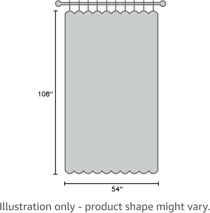 NICETOWN 2 Panels Beige Indoor Outdoor Curtains & Drapes, Self-Sticky Tab Top Elgant Airy Voile Sheer Lightweight & Airy Drapes with Light Filtering for Living Room/Patio/Porch, W54 x L108