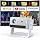 HAPPRUN 1500 ANSI 4K Decoding Outdoor Projector with Built-in Streaming App