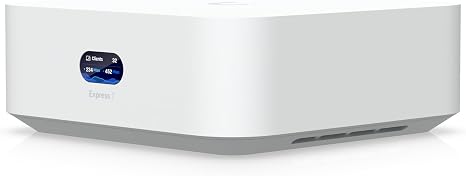 UX7 Express 7 Mesh-Scalable, Super-Compact 10G Cloud Gateway with Integrated WiFi 7