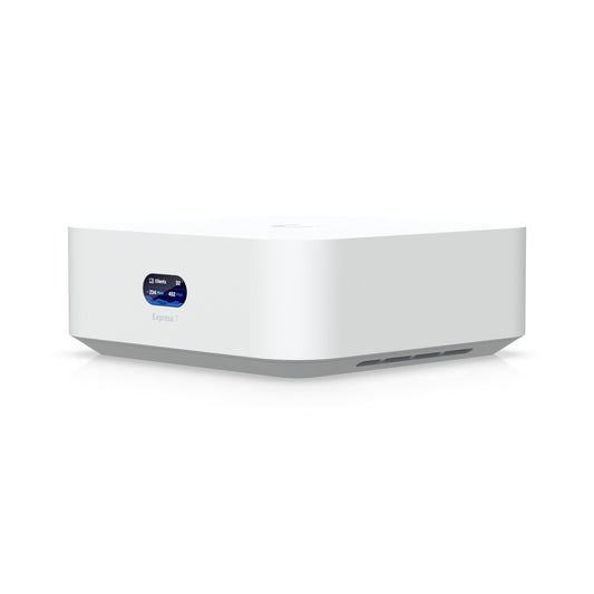 UX7 Express 7 Mesh-Scalable, Super-Compact 10G Cloud Gateway with Integrated WiFi 7