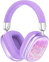 Earhook Bluetooth Headset with Foldable Soft Memory Foam Ear pad, Quicksand, Decompression Headset, Wired and Wireless Dual-Mode, Suitable for Laptop, Gift, Life, Travel and Office - Image 1