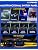 Auxpower 6 Gang Wireless Switch Panel S6W 4 Modes and RGB Dimmable