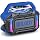 Wilody Speakers Bluetooth Wireless, 100W Loud Outdoor Speaker with Bass, IPX7 Waterproof Floatable, 20H Playtime, Wireless Charge, TWS, RGB Light, Portable Speaker for Work, Garage, Outdoor (L-Blue)