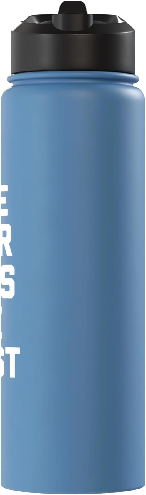Wipe Your Dog's Eye Crust - Funny Dog Lover Dogs Owner Dog Stainless Steel Insulated Water Bottle