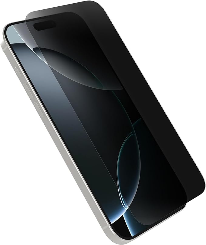 OtterBox iPhone 16 Pro Max Premium Pro Glass Privacy Guard Screen Protector