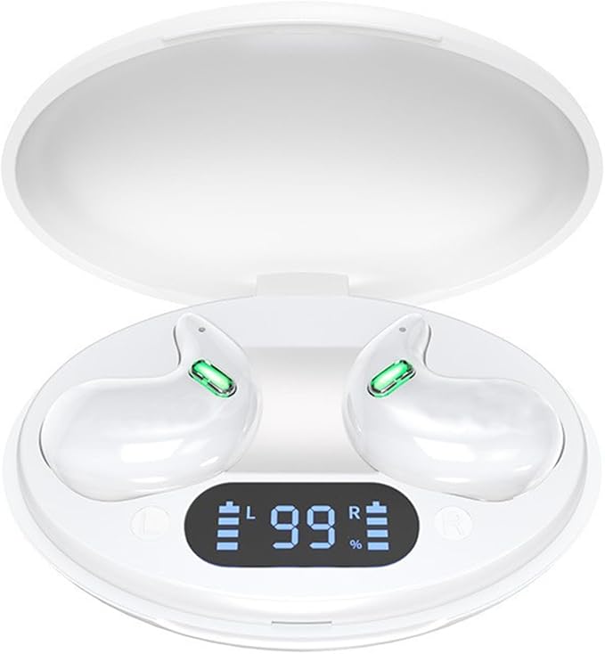 Sleep Headphones Sleep Earbuds Noise Cancelling Noise Cancelling Earbuds for Sleep Bluetooth 5.3 Sleep Headphones Wireless Sleep Earbuds Sleep Earbuds for Side Sleepers