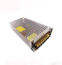 Generic 180W 10A 18VDC Output 110/220VAC Input LED Drive Switching Power Supply Regulated Source Transformer AC DC Display - Image 1