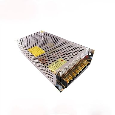 Generic 180W 10A 18VDC Output 110/220VAC Input LED Drive Switching Power Supply Regulated Source Transformer AC DC Display
