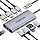 USB C Docking Station Dual Monitor,10 in 1 USB C Hub with 2 HDMI - Image 9