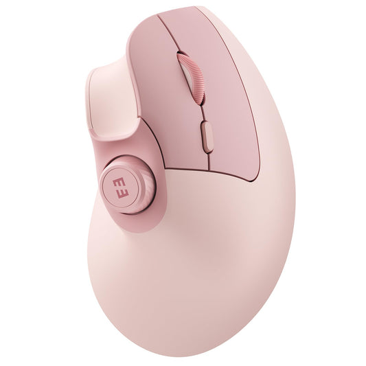 seenda MOU-302 Wireless Bluetooth Ergonomic Vertical Mouse with Volume Knob