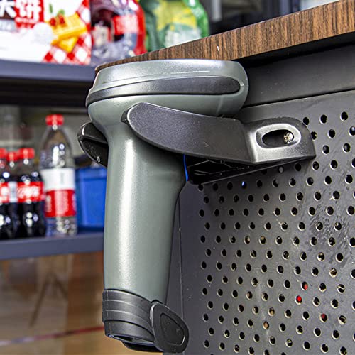 VACINV Universal Barcode Scanner Holder, Barcode Scanning Holder(Stand-U)