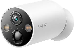 Tapo MagCam 2K+ Security Camera Wireless Outdoor, Battery Powered, C425