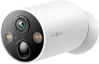Tapo MagCam 2K+ Security Camera Wireless Outdoor, Battery Powered, C425