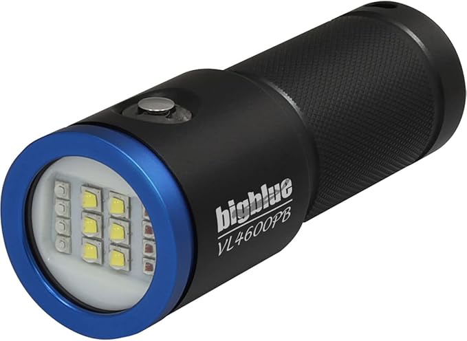 Bigblue 4600-Lumen Video Light