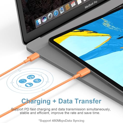 iPhone 17 16 15 Charger Fast Charging Type C Charger | Charging & Powe - Image 4