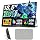 Upperizon Portable Monitor 18.5 inch 2K QHD 120% sRGB 120Hz IPS HDR HDMI USB-C Travel Monitor for Laptop MacBook PC Surface PS5 Xbox, Large External Display with Kickstand & Speakers, VESA Compatible