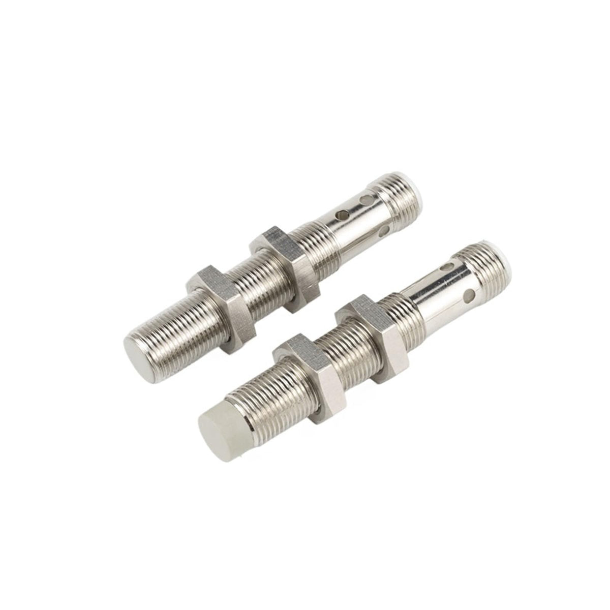 High Precision M12 inductive Proximity Sensor 4 pin Connector NPN and PNP Output(M12 Non-Flush NPN NO-Sn:10.0mm)