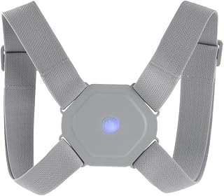 Intelligent Posture Corrector Back Trainer Shoulder Correction Smart Tips Adjustable Length Support - Image 1