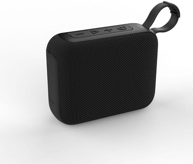 Outdoor Bluetooth Speaker, Portable Wireless Speaker with 10W Stereo Sound, IPX6 Waterproof, Bluetooth 5.3 for Stable Connection, TWS Pairing for 20W Loud Audio, Perfect for Camping, Beach, Party