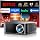 Smart-Projector-4K with WiFi6 and 2Way Bluetooth [4K Decoding/36W Dolby Audio/APPs] Outdoor Movie Proyector Compatible with Netflix, AI Auto Focus, HDR10, Home Theater Projector for Bedroom/Ceiling